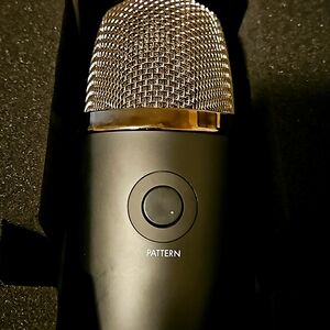 Yeti X Blue Microphone